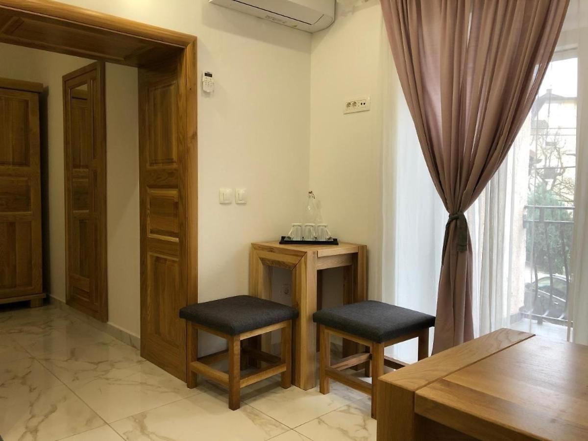 Hotel Siska Ljubljana Eksteriør billede