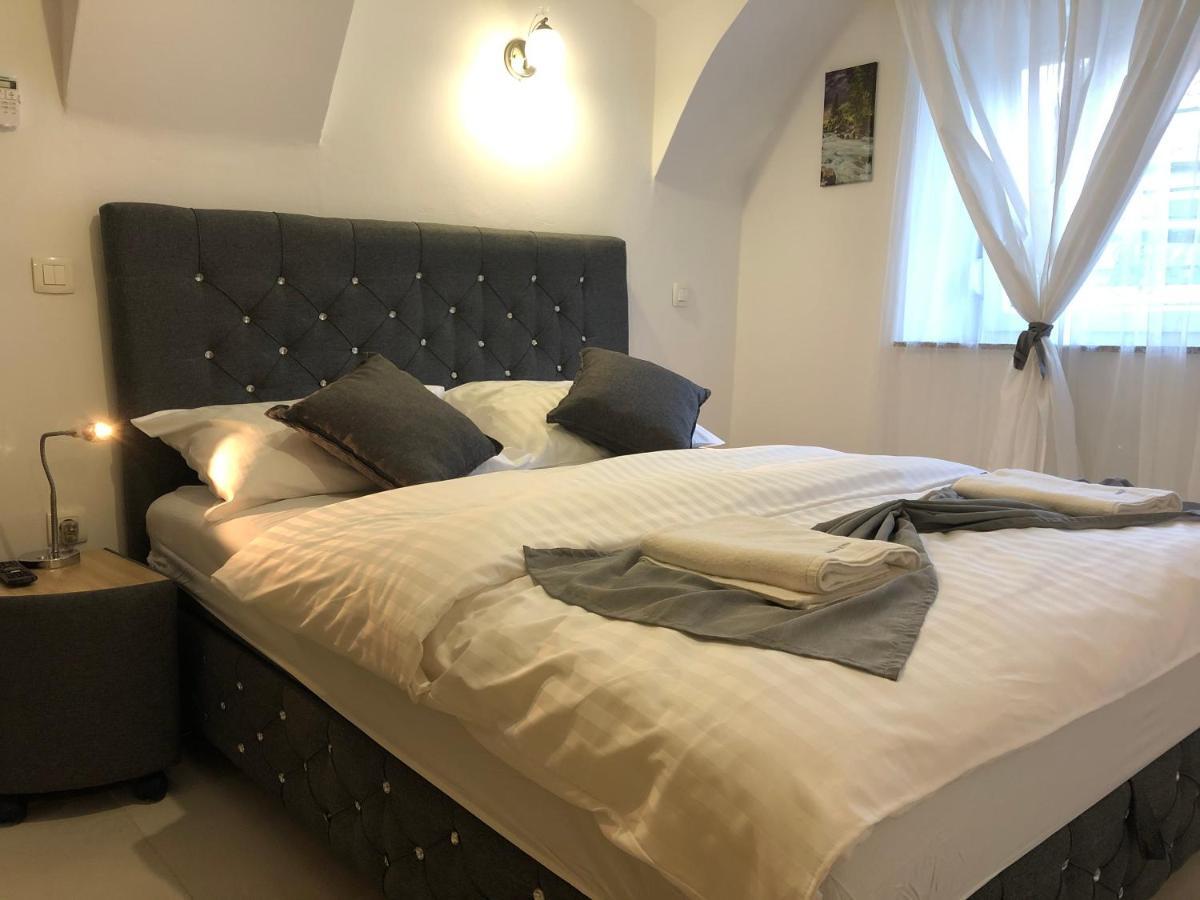 Hotel Siska Ljubljana Eksteriør billede